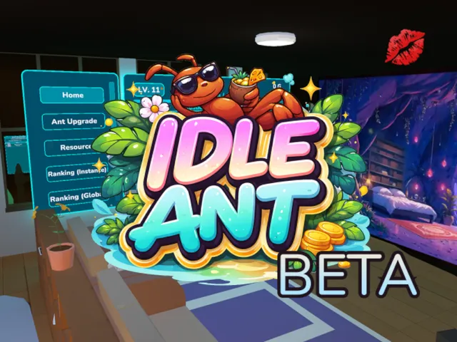 Idle Ant ［BETA］