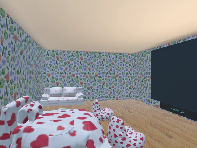 まうのお部屋