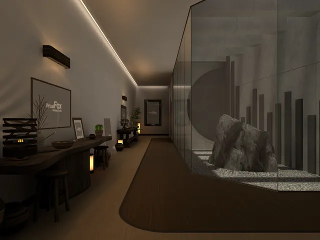 AbstractCoast FullScene