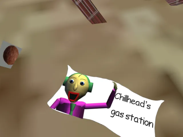 Chillheads garage․ avatars and more