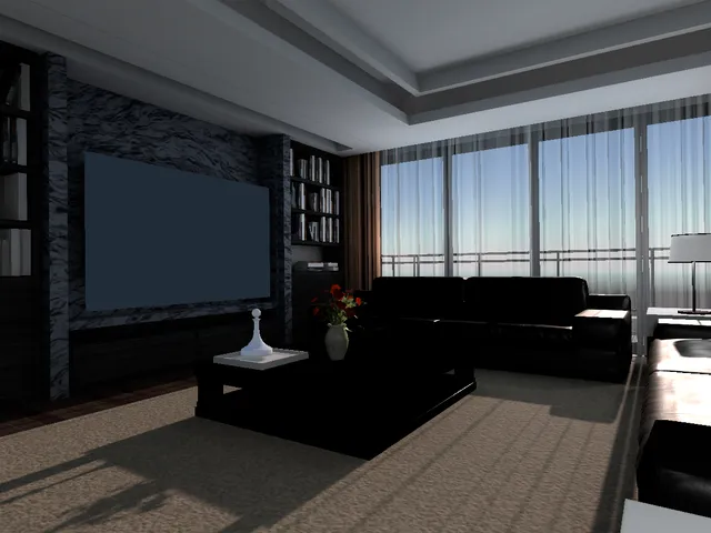 Talk-room