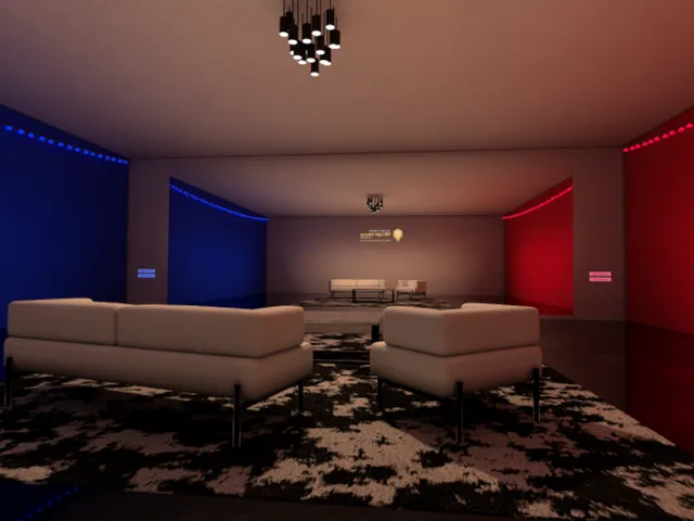 Mirror Room
