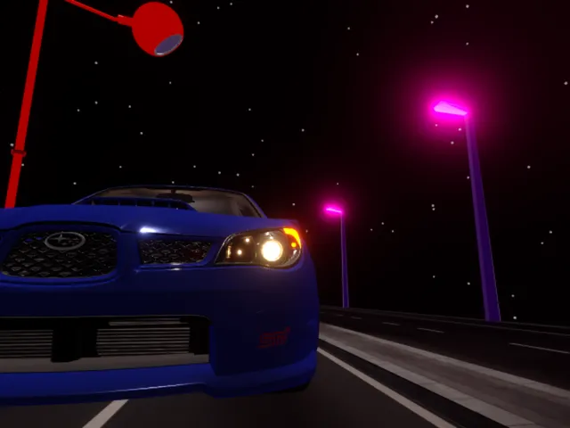 Mobile home （Subaru）