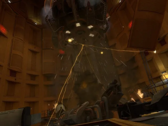 （wip） Black Mesa Incident ｜ Sector C ［RP］