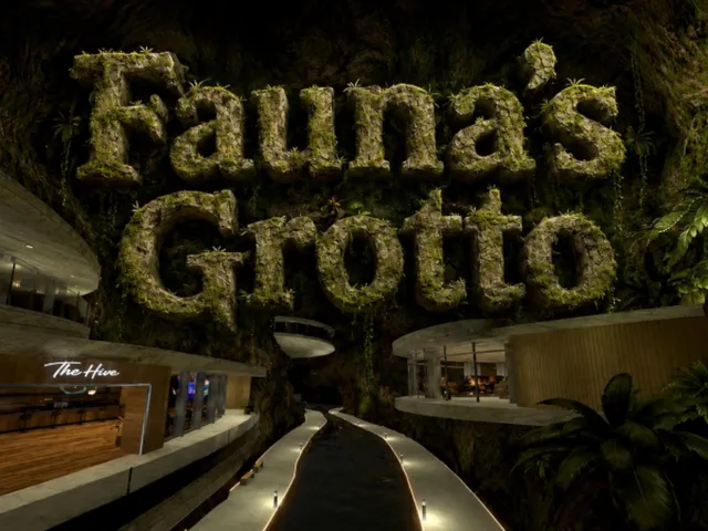 Fauna's Grotto