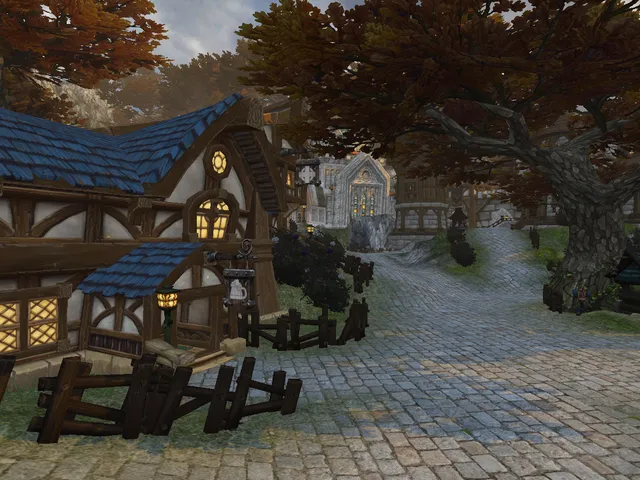 The Thornmour Estate ≺Session Complete≻