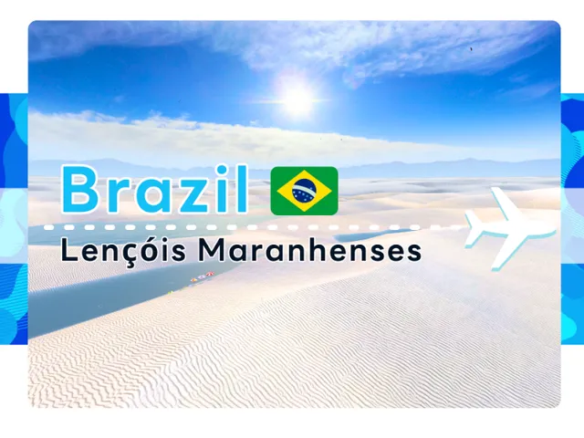 Lençóis Maranhenses