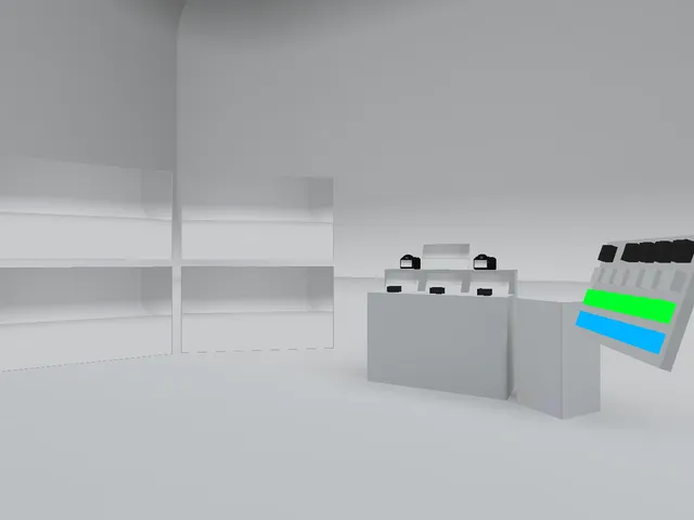 Large Filming Set
