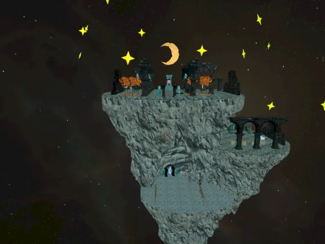 Wondering Hoppou Hub