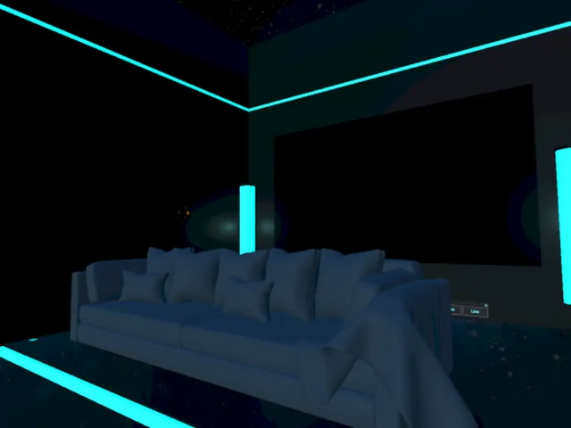 R Video room