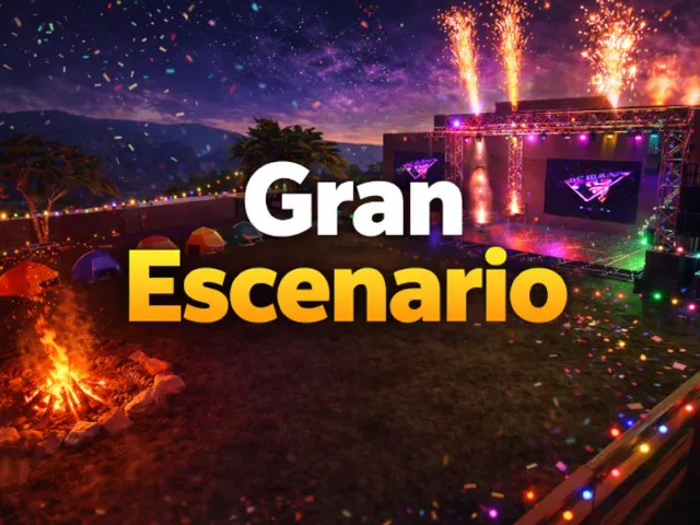 Gran Escenario Spanish