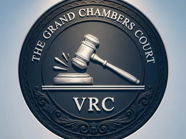 The Grand Chambers Court