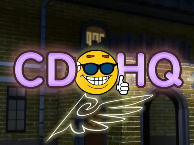 CD HQ