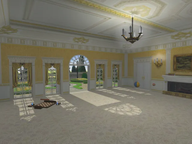 Luxurious Interior
