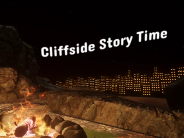 Cliffside Story Time