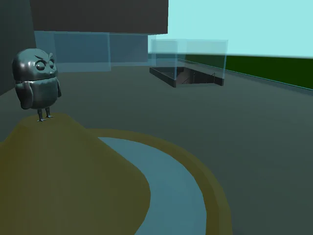 うろ覚えの待ち合わせ場所