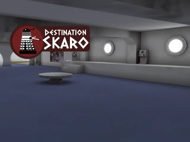 Destination˸ Skaro