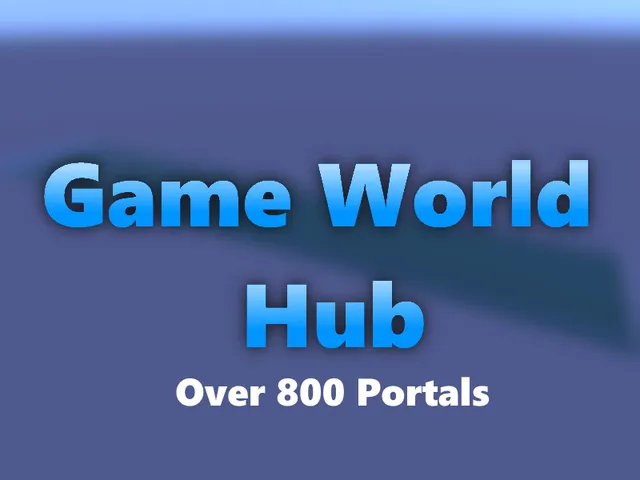 Game World Hub