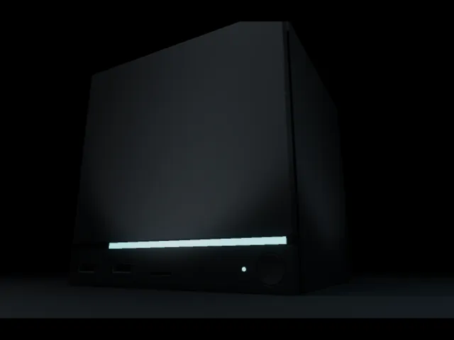 The GabeCubeǃ （Steam Machine）