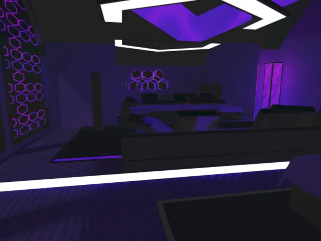 DR_Dino's Hang out World