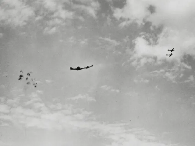The Airplane Game