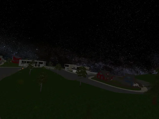 Lonely Village ( Avatar )