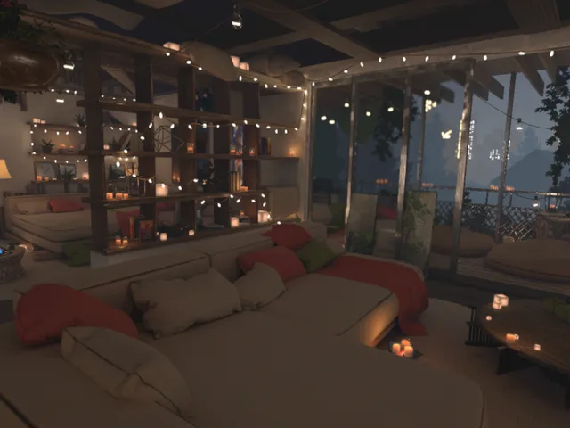 Urban Cottage