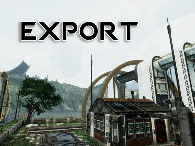 ［ODV］ EXPORT ｜ TITANFALL