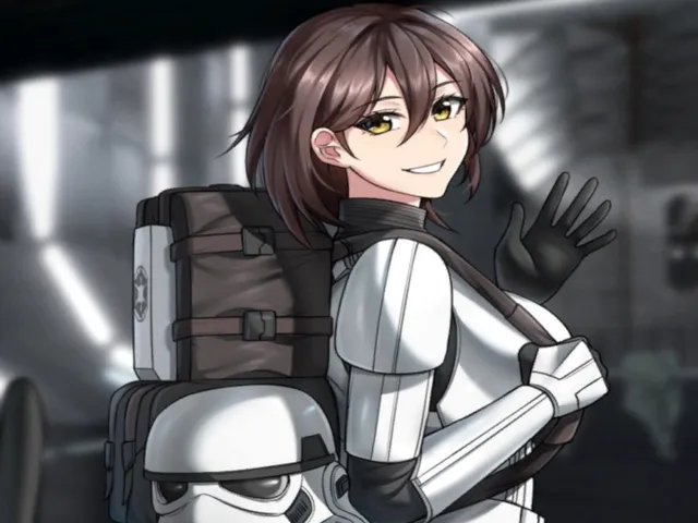 futuristic vrchat