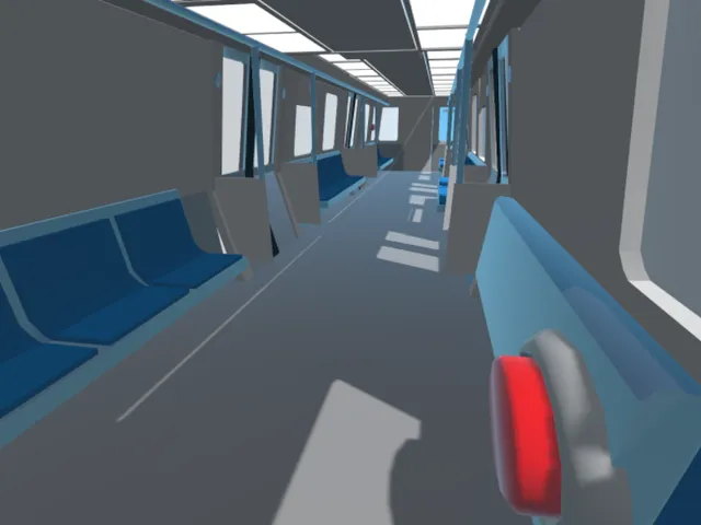 MBTA Blue Line Aquarium Stop