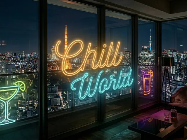 都内85階建タワマン