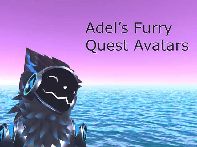 Adel's Furry Quest Avatars