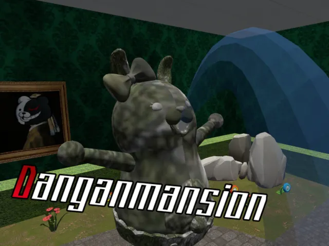 Danganmansion Floor 2