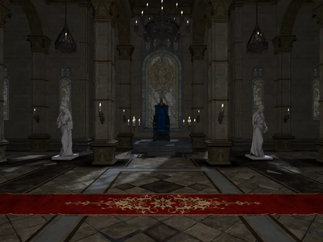 Dracula Boss Stage - Super Smash Bros․ Ultimate