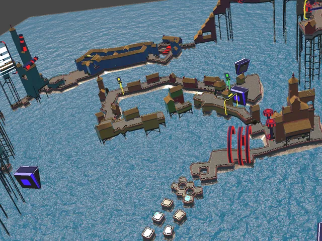 スケーパーランǃ［TownScaper SpeedRun］