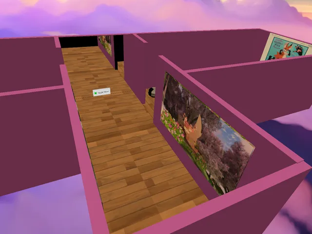 Starlight's furry avatars