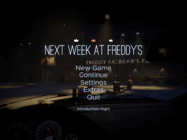 Next Week at Freddy's - Freddy Fazbear's Pizzeria