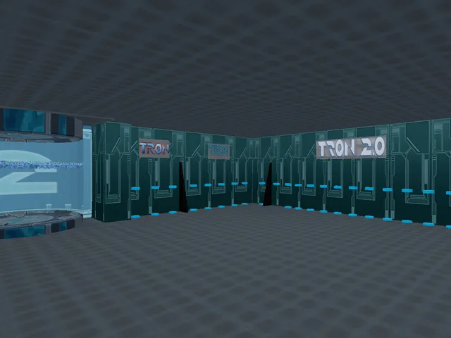 Tron Avatar World V5․5