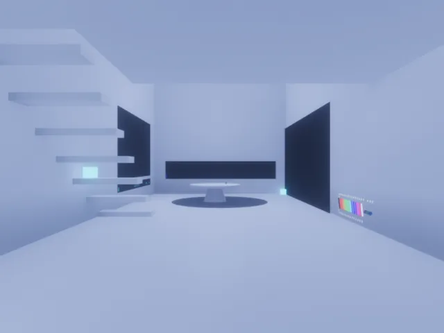 星を泳ぐ部屋