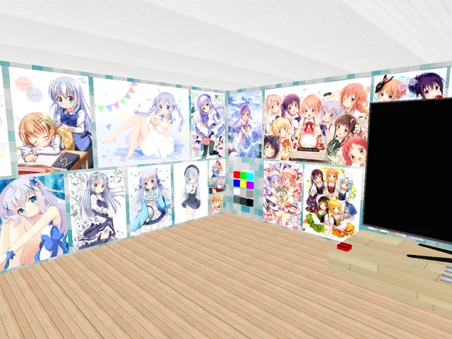 Lifi's One Room