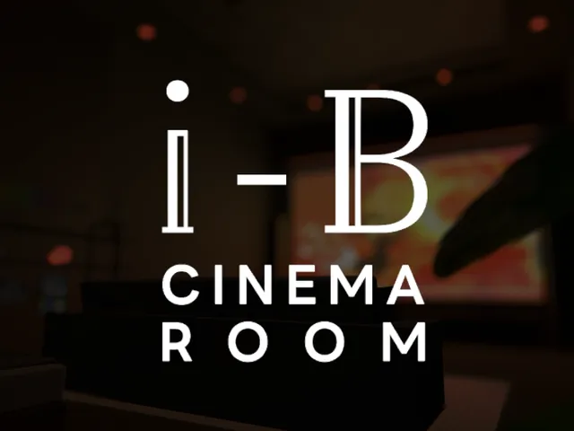 i-B Cinema Room