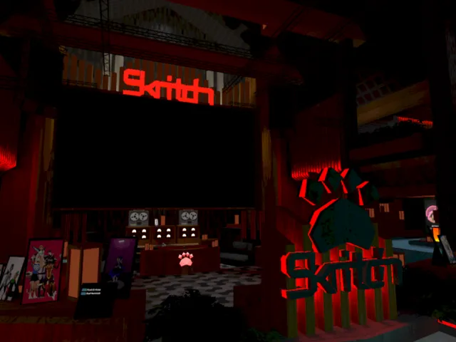 Skritch ~ Beta Branch