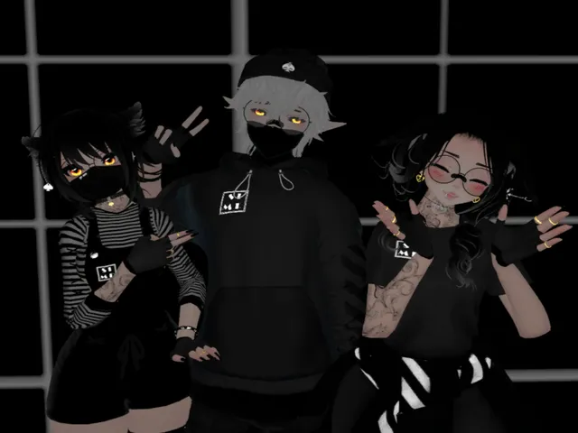 S I M P A v a t a r s