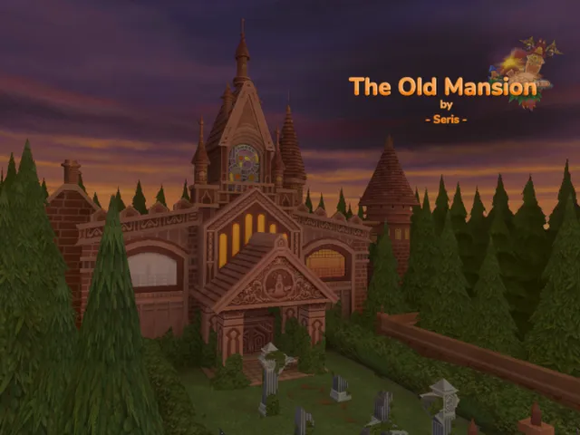 The Old Mansion
