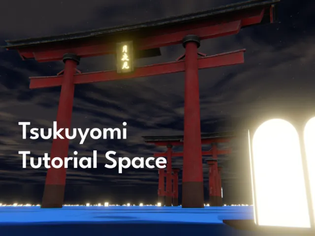 Tsukuyomi Tutorial Space