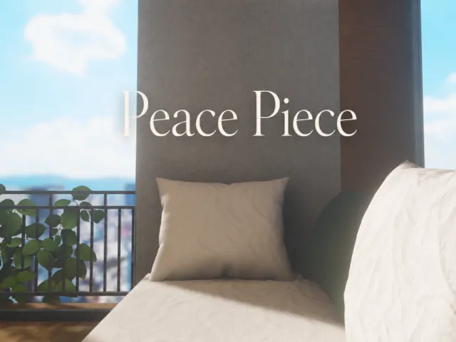 Peace Piece