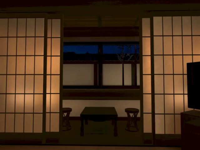 温泉旅馆