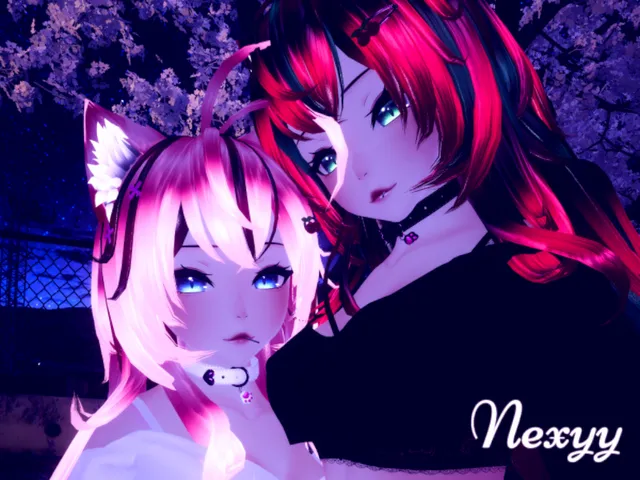 Nexyy's Avatar World