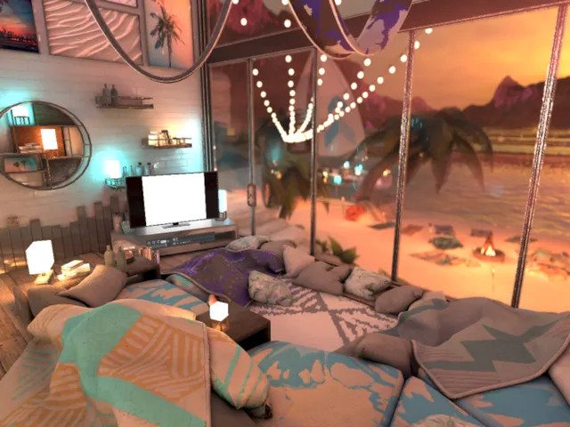 Sweet Home
