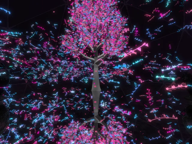 the Tree and the Spirits